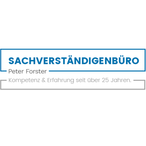 Logo der Firma Sachverständigenbüro Peter Forster aus Hannover