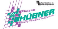 Logo der Firma Fliesen Hübner GmbH aus Bayreuth