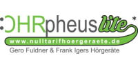 Logo der Firma Hörgeräte - Hörsysteme OHRpheus lite aus Schweinfurt