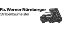 Logo der Firma Nürnberger Werner Raupen, Bagger, Transportunternehmen, Asphaltierung, Kanalbau aus Mittenwald