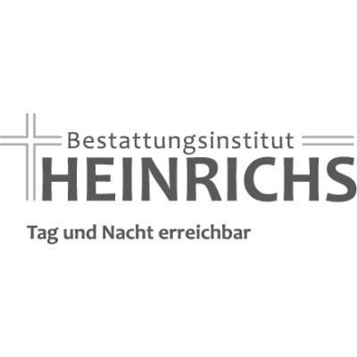Logo der Firma Bestattungsinstitut Heinrichs aus Mönchengladbach