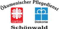 Logo der Firma Pflegedienst Diakonie aus Schönwald