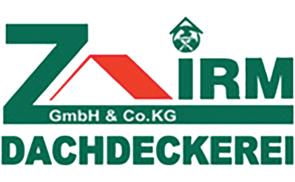 Logo der Firma Zirm Dachdeckerei GmbH & Co. KG aus Eckental