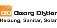 Logo der Firma Heizungsbau Georg Distler aus Berg