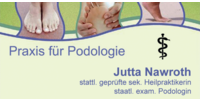 Logo der Firma Podologie Nawroth Jutta aus Amberg
