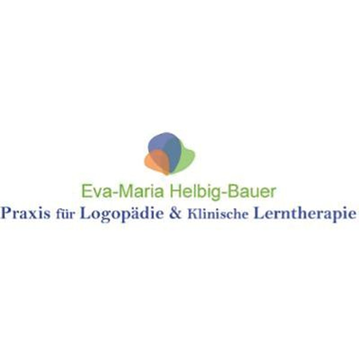 Logo der Firma Logopädie Rosenheim - Praxis Helbig-Bauer Eva-Maria aus Rosenheim