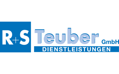 Logo der Firma Gebäudereinigung R + S Teuber GmbH aus Niederfüllbach