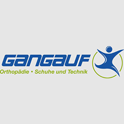 Logo der Firma Gangauf Orthopädie Schuh & Technik e. K. aus Neuburg an der Donau