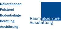 Logo der Firma Raumausstattung Raumakzente + Ausstattung aus Düsseldorf