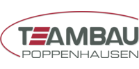 Logo der Firma Teambau Poppenhausen GmbH aus Poppenhausen auf dem Branchenportal Bauunternehmen.org