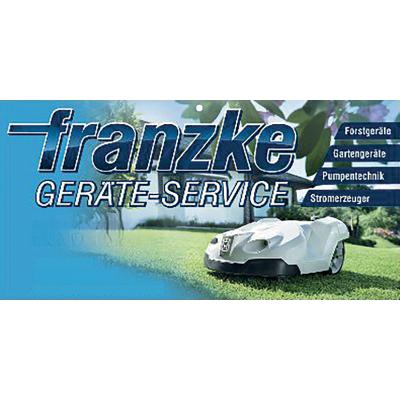Logo der Firma Gartengeräte-Service Mario Franzke aus Leipzig