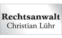 Logo der Firma Rechtsanwalt Christian Lühr aus Schneeberg