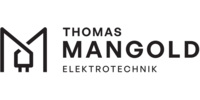 Logo der Firma Thomas Mangold Elektrotechnik aus Uffing