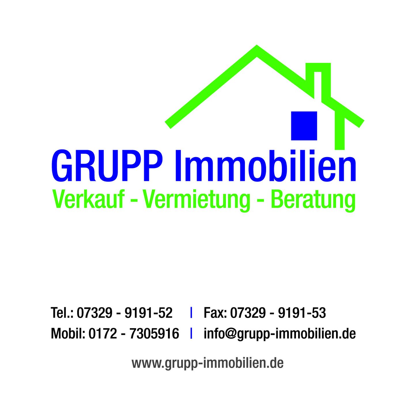 Logo der Firma Alexander Grupp Immobilien aus Steinheim