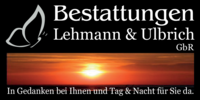 Logo der Firma Bestattungen Lehmann & Ulbrich GbR aus Ebersbach-Neugersdorf