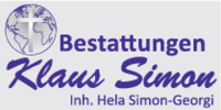 Logo der Firma Bestattungen Klaus Simon aus Brand-Erbisdorf