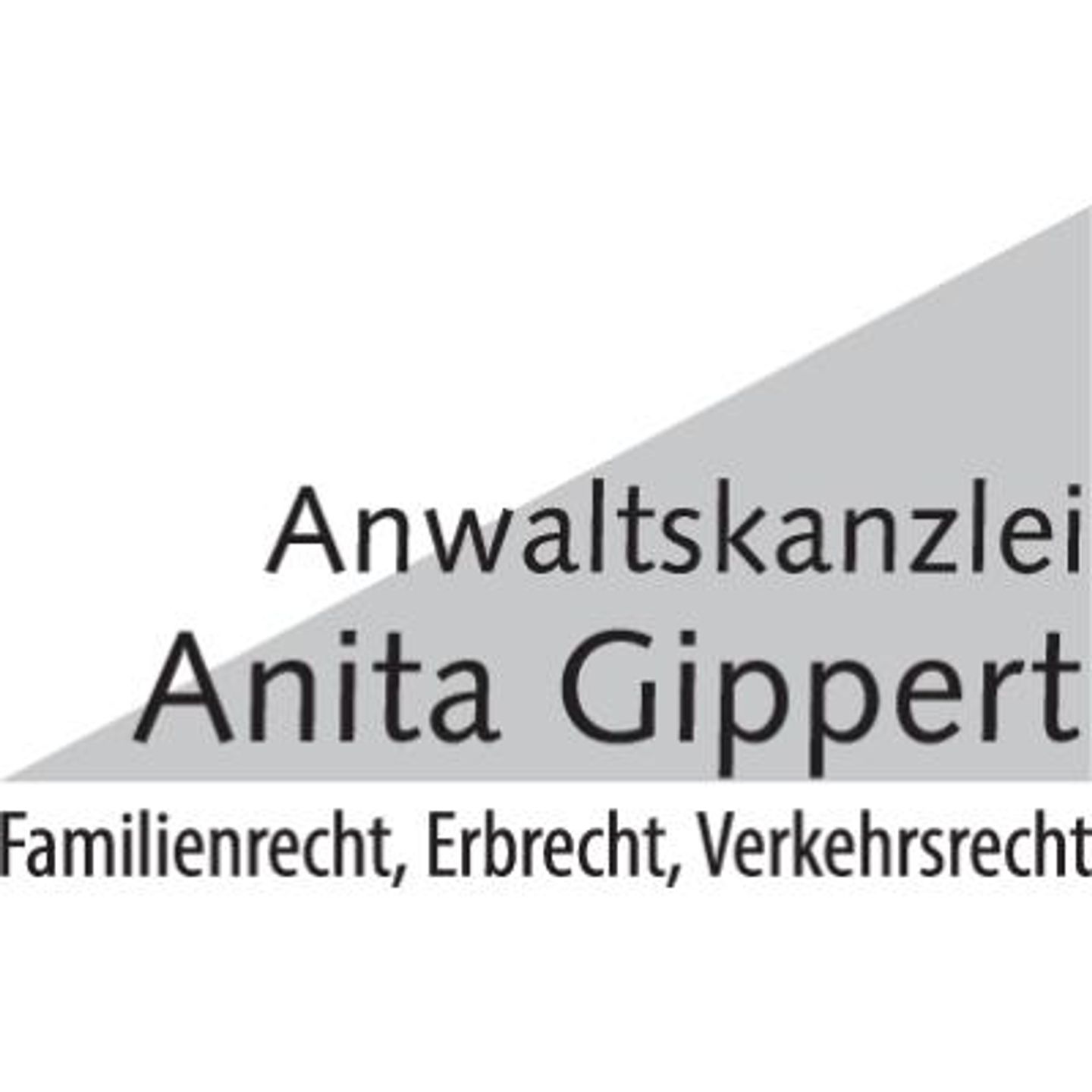 Logo der Firma Gippert Anita Rechtsanwältin aus Stein