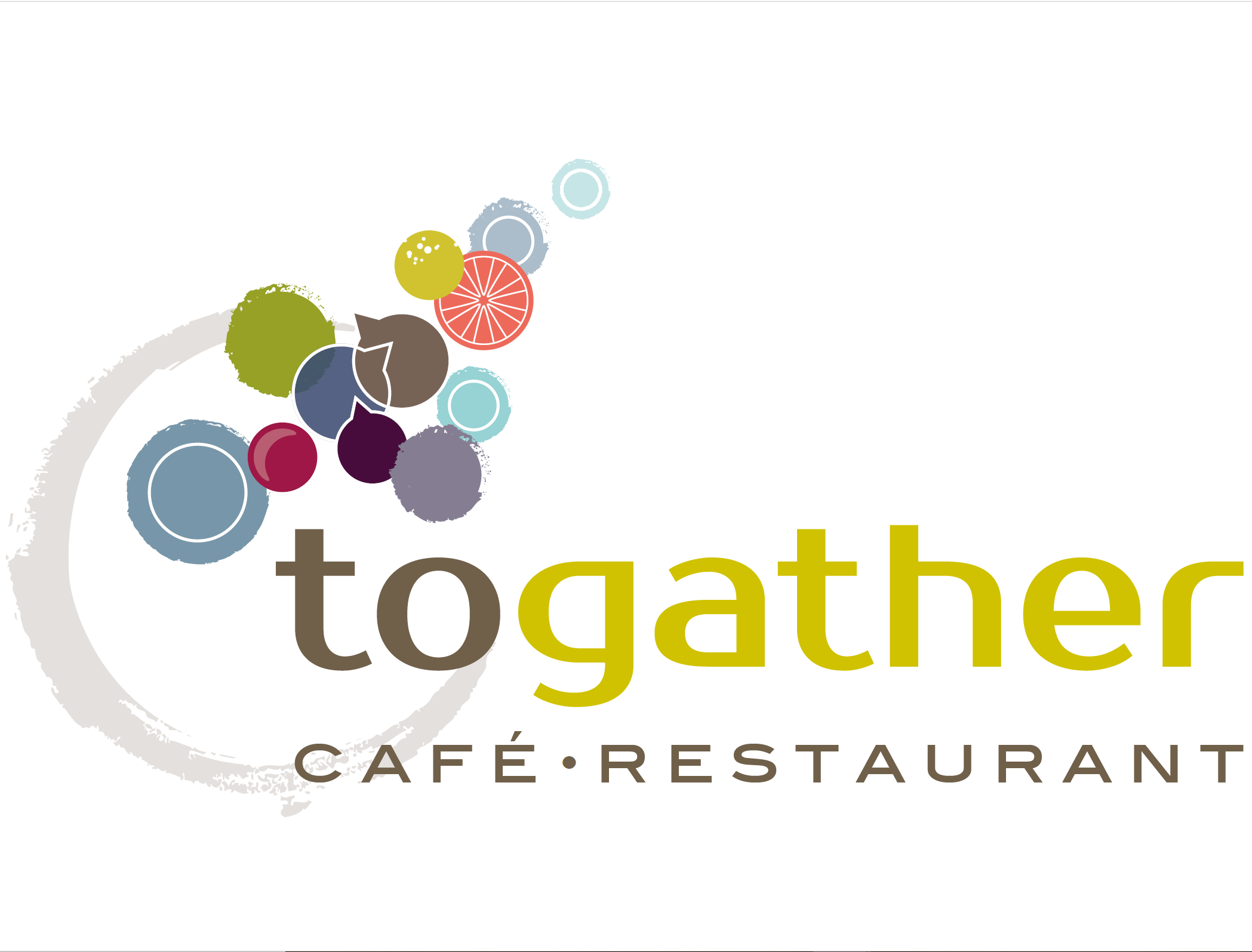 Logo der Firma togather CAFÉ & RESTAURANT aus München