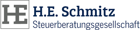 Logo der Firma H. E. Schmitz Steuerberatungsgesellschaft mbH aus Bonn