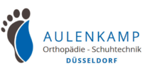 Logo der Firma Aulenkamp Orthopädie aus Düsseldorf