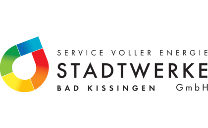 Logo der Firma STADTWERKE BAD KISSINGEN GmbH aus Bad Kissingen