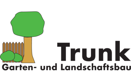 Logo der Firma Garten- u. Landschaftsbau Trunk aus Bischberg