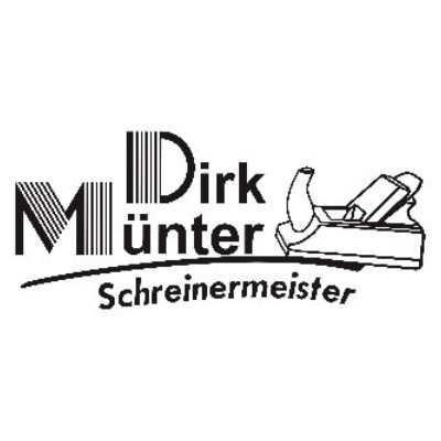 Logo der Firma Dirk Münter Bau- und Möbelschreinerei aus Wuppertal