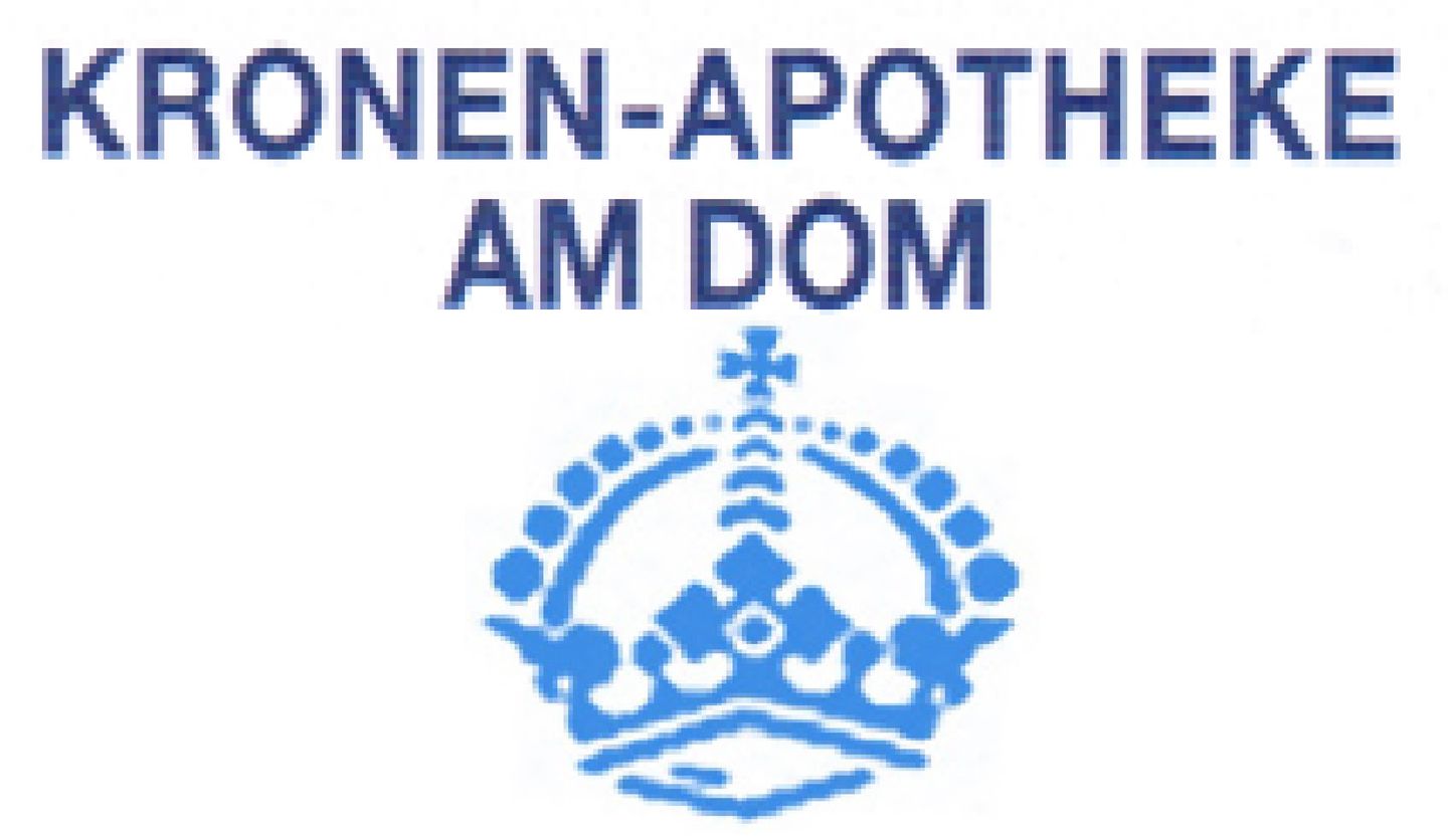 Logo der Firma Kronenapotheke am Dom Sibylle Teichert e. K. aus Würzburg