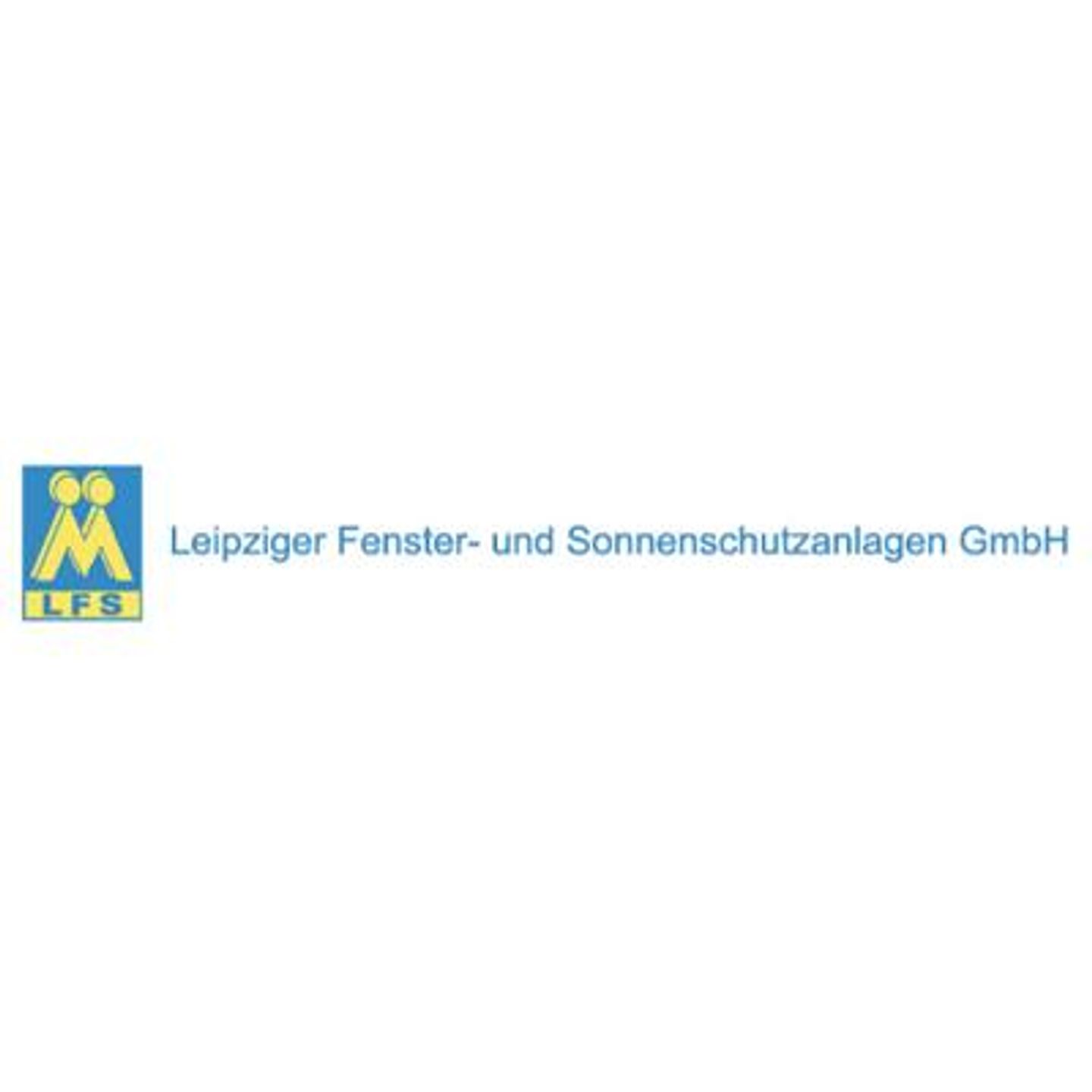 Logo der Firma LFS Leipziger Fenster- und Sonnenschutzanlagen GmbH aus Leipzig