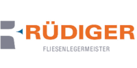 Logo der Firma Fliesenlegermeister Rüdiger aus Saalfeld