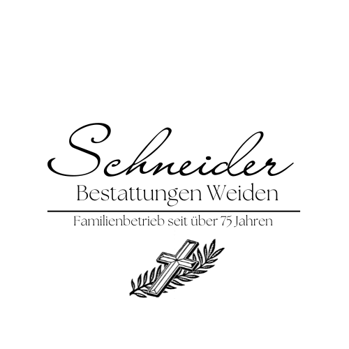 Logo der Firma Bestattungsinstitut Schneider Weiden aus Weiden