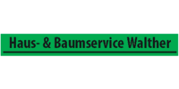 Logo der Firma HAUS-U.BAUMPFLEGE DAVID WALTHER aus Zwickau