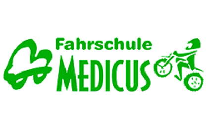 Logo der Firma Fahrschule Medicus aus Garmisch-Partenkirchen