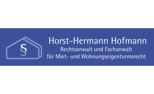 Logo der Firma Hofmann Horst-Hermann Rechtsanwalt aus Altenkunstadt