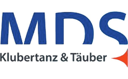 Logo der Firma MDS Klubertanz + Täuber aus Oberthulba