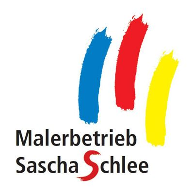 Logo der Firma Malerbetrieb Sascha Schlee aus Römerberg