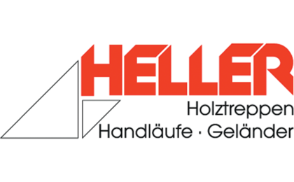 Logo der Firma Heller Treppenbau aus Herrieden