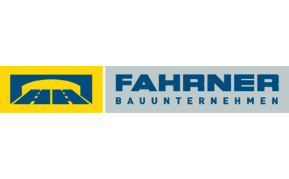Logo der Firma FAHRNER Bauunternehmung GmbH aus Mallersdorf-Pfaffenberg