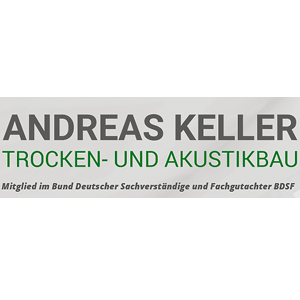 Logo der Firma Andreas Keller Trocken- und Akustikbau GmbH aus Stuhr