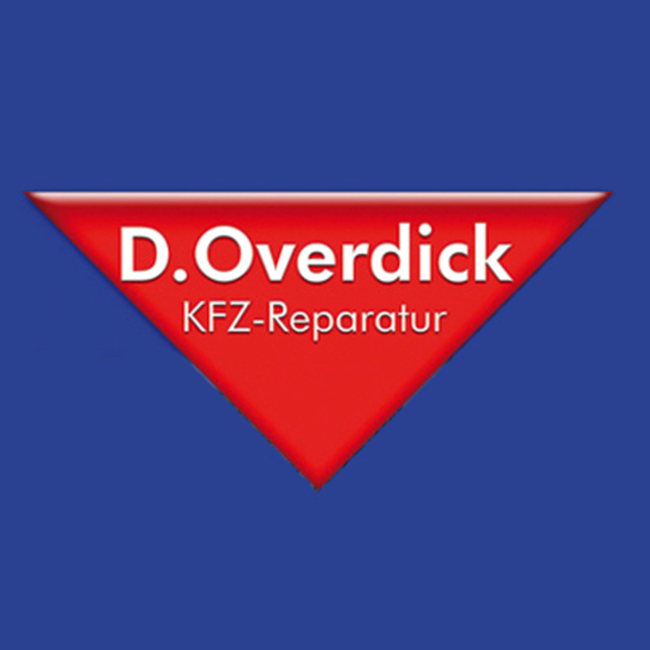 Logo der Firma D. Overdick KFZ Reparatur GmbH & Co. KG aus Brüggen auf dem Branchenportal Auto-Werkstatt.de