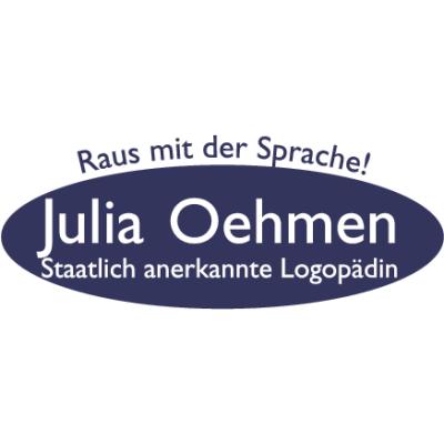 Logo der Firma Julia Oehmen Praxis für Logopädie aus Mönchengladbach
