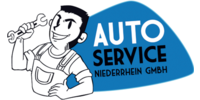 Logo der Firma Autoservice Niederrhein GmbH aus Issum