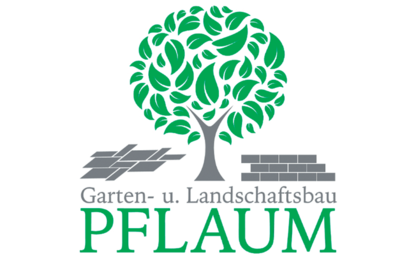 Logo der Firma Pflaum - Garten- u. Landschaftsbau Pflaum aus Frensdorf