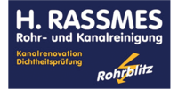 Logo der Firma ROHRREINIGUNG Rassmes aus Krefeld