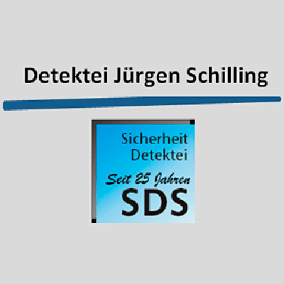 Logo der Firma SDS Sicherheit Detektei Jürgen Schilling aus Karlsruhe