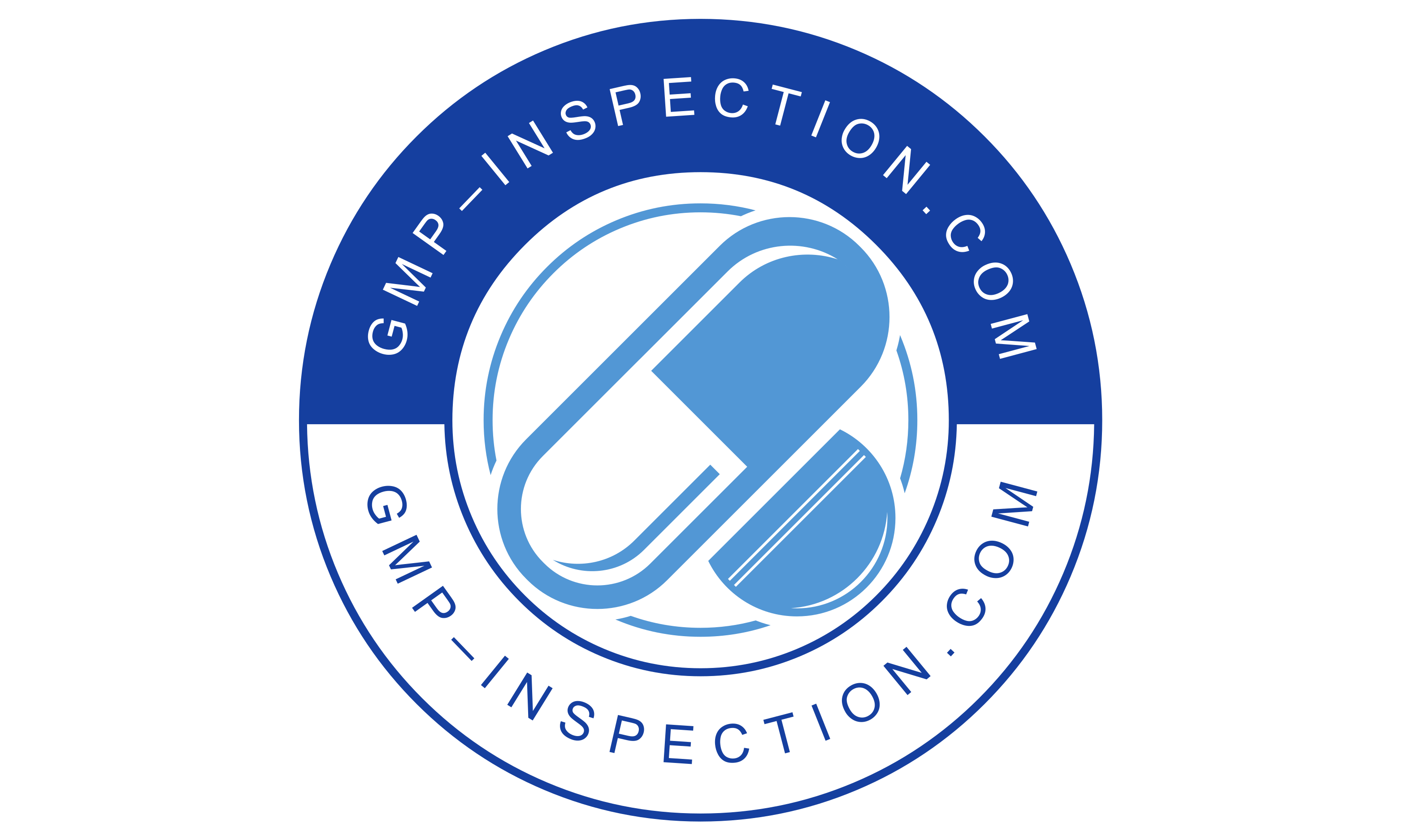 Logo der Firma GMP-inspection.com aus Nürnberg