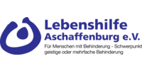 Logo der Firma Lebenshilfe Aschaffenburg e.V. aus Aschaffenburg
