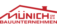Logo der Firma Münich Bau GmbH aus Geiselhöring
