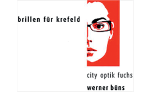 Logo der Firma City-Optik Fuchs GmbH aus Krefeld