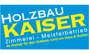 Logo der Firma Holzbau Kaiser aus Ratingen auf dem Branchenportal Tischler-Schreiner.org